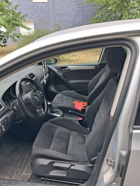 Volkswagen Golf SW 1.6 TDI 105 BlueMotion Technology 4Motion Confortline 2012 occasion Grigny 91350