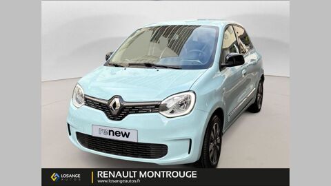 Annonce voiture Renault Twingo 0 €