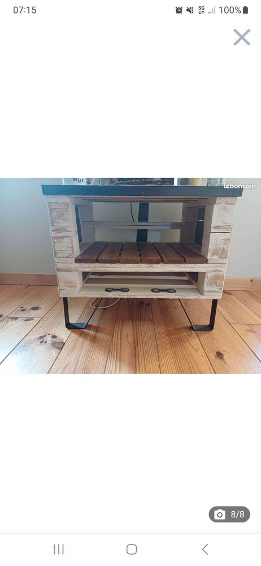 MEUBLE TV+TABLLE BASSE+PETIT MEUBLE Meubles
