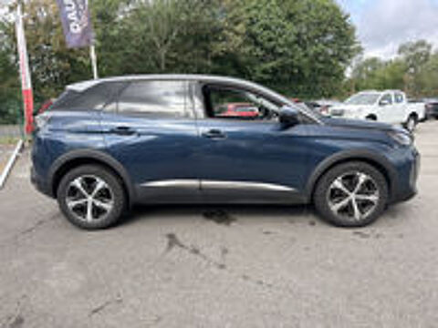 3008 5p Allure EAT8 BlueHDi 1.5 130 cv 2021 occasion 87280 Limoges