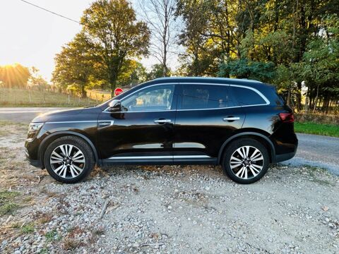 Renault Koleos dCi 175 4x4 X-tronic Initiale Paris 2019 occasion Montrevel-en-Bresse 01340
