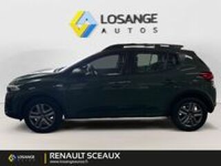 Sandero TCe 110 Stepway Expression 2023 occasion 92330 Sceaux