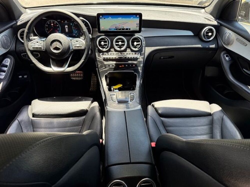 Classe GLC GLC 220 d 9G-Tronic 4Matic Launch Edition AMG Line 2020 occasion 34690 Fabr&egrave;gues