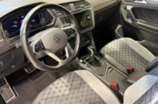Tiguan 1.4 eHybrid 245ch DSG6 R-Line 2022 occasion Berlin