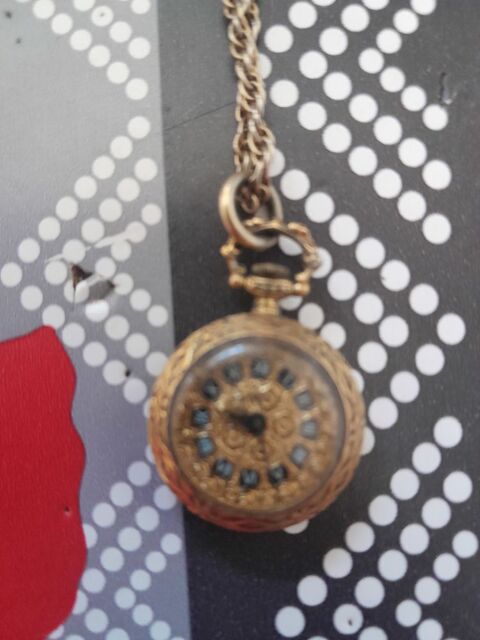 Montre ancienne Fresnes-sur-Escaut (59)