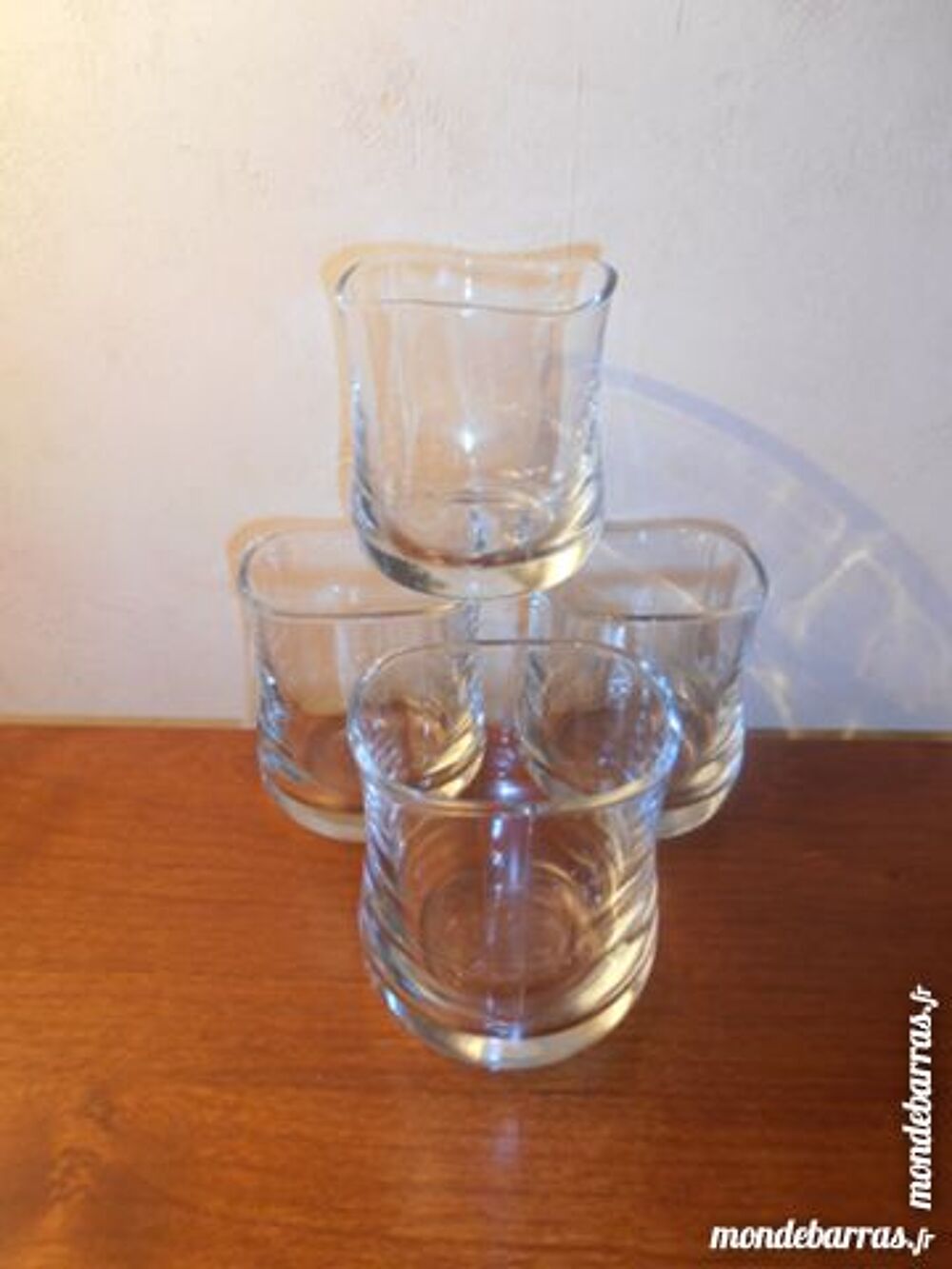 Verres ondul&eacute;s (57) Cuisine
