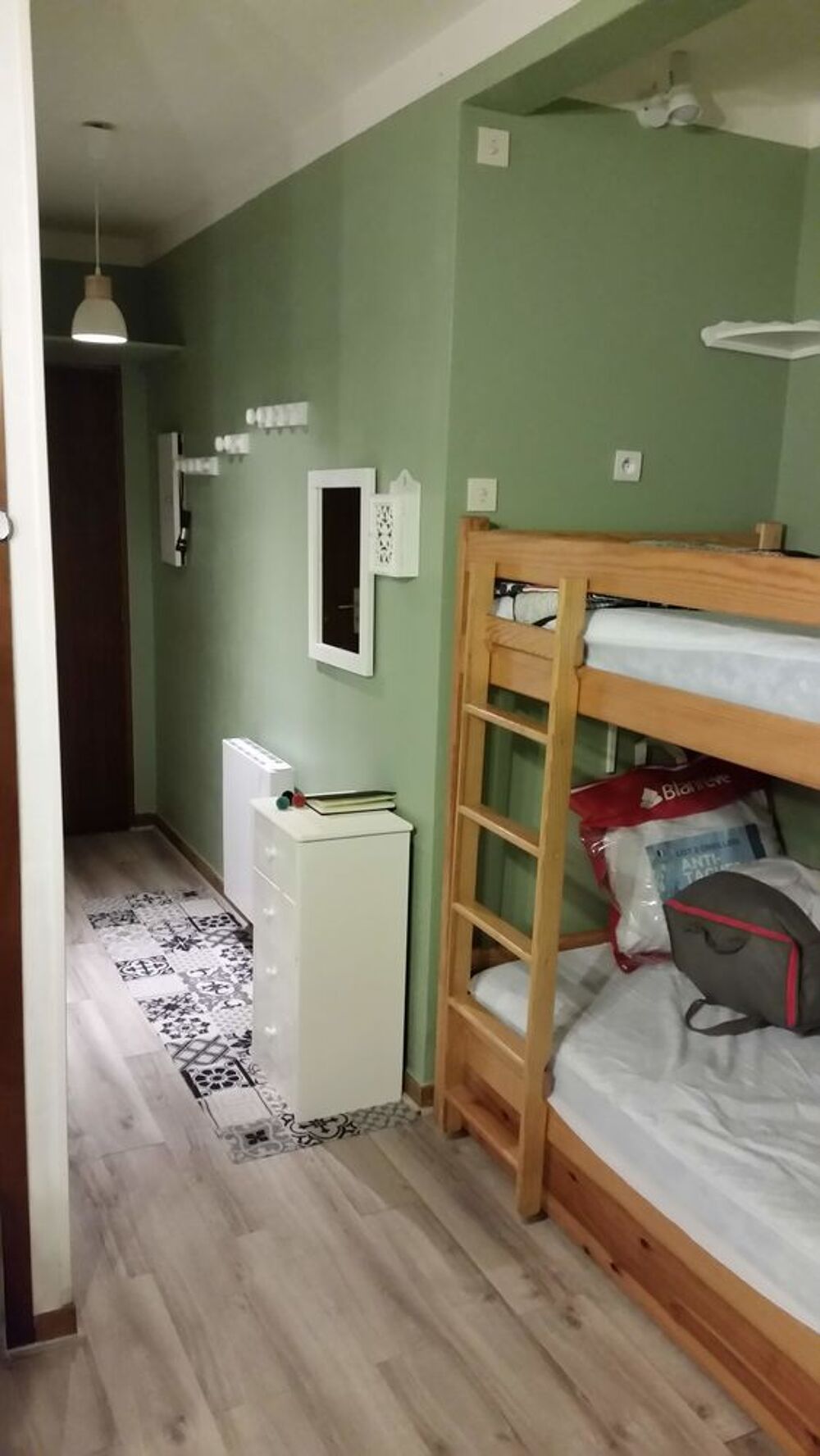   appartement studio st Lary soulan 
Pour 4 personnes Midi-Pyrénées, Saint-Lary-Soulan (65170)