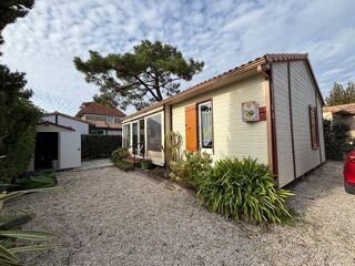  Chalet à vendre 3 pièces 54 m² Les moutiers-en-retz
