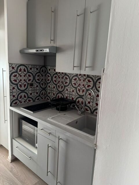  Appartement � vendre 1 pi�ce 26 m�