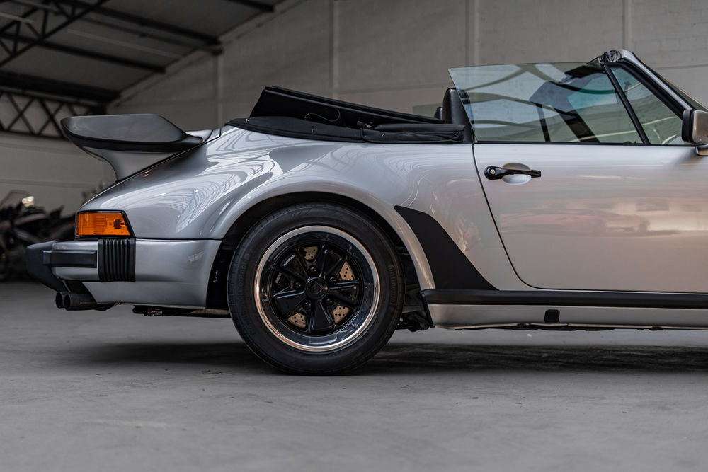 930 Turbo G50 1989 occasion 75014 Paris