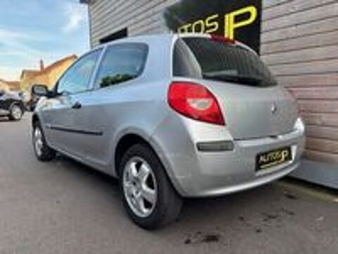 Clio III Clio 1.2 16V 75 Authentique 2007 occasion 95480 Pierrelaye