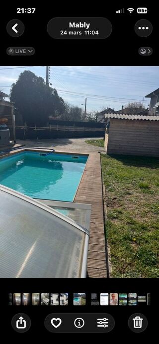  Maison à vendre 5 pièces 140 m²