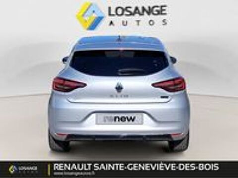 Clio V Clio E-Tech full hybrid 145 Techno 2023 occasion 91700 Sainte-Genevi&egrave;ve-des-Bois