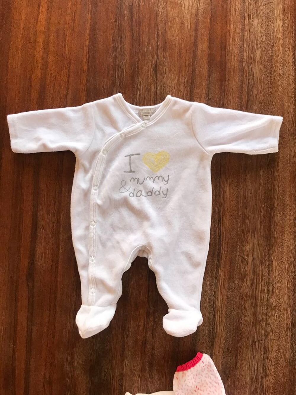 Lot de 4 pyjamas enfant fille " Obaibi - Grain de b Vêtements enfants