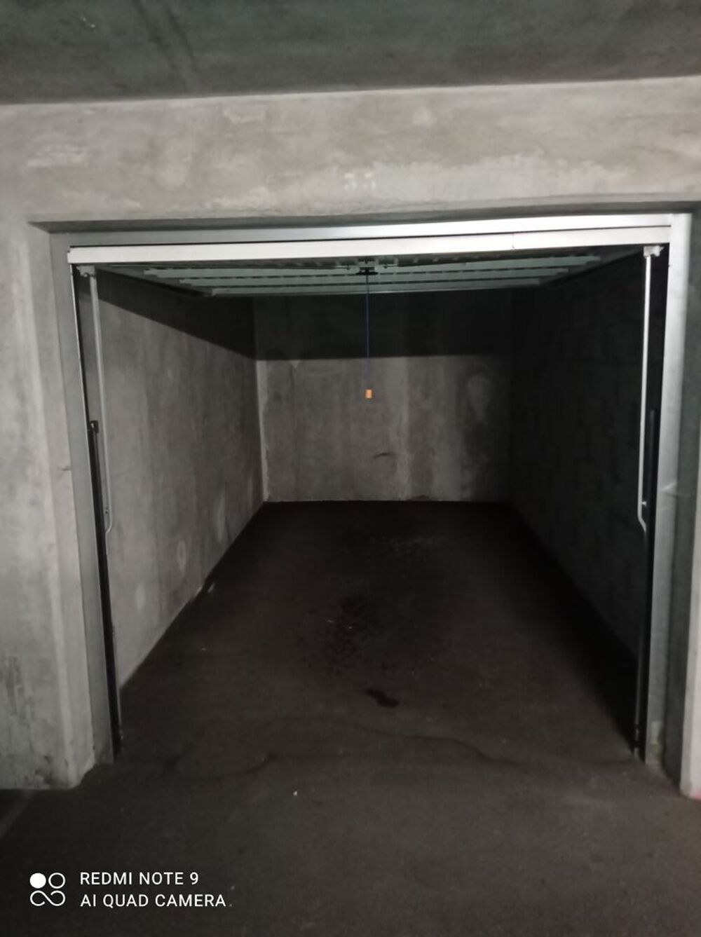 Location Parking/Garage garage fermé centre ville Dijon 21000 - 13m² Dijon