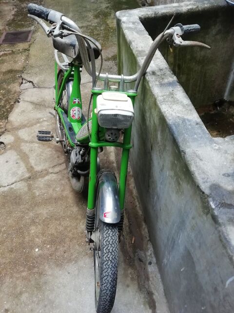 MOTOCONFORT Moto 1976 occasion Lun&eacute;ville 54300