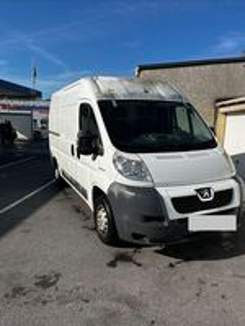 Boxer 2.0 HDi 290C 2009 occasion 92400 Courbevoie