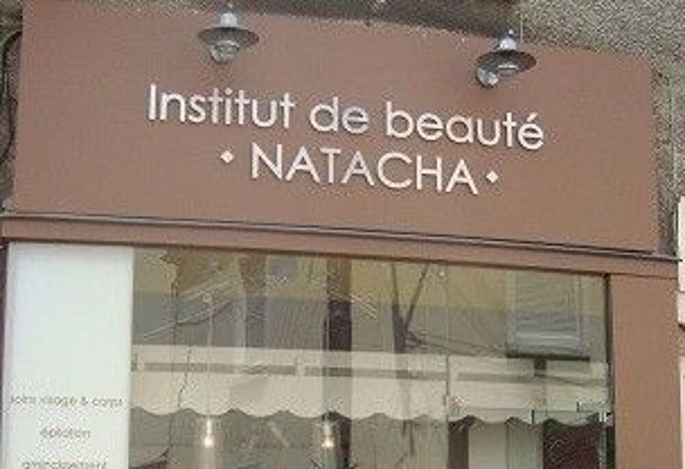   Institut de beauté ou autre commerce 