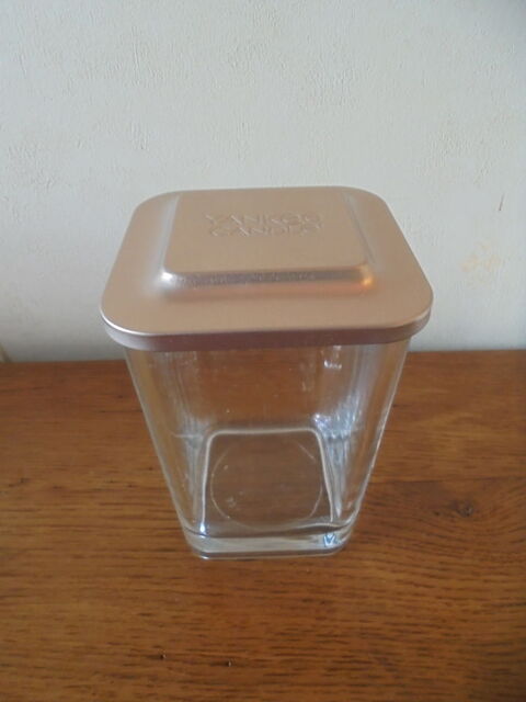 Bocal carr Yankee Candle 5 Tours (37)