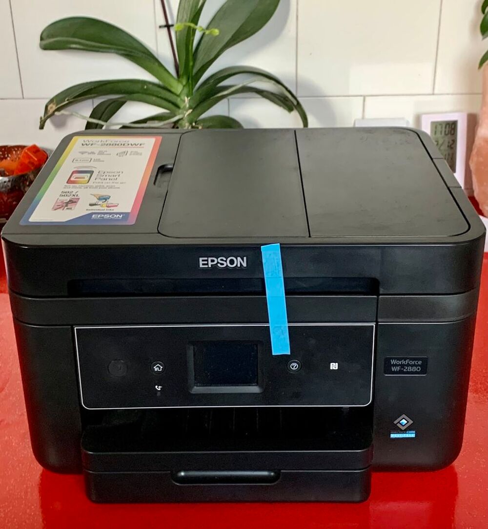 IMPRIMANTE EPSON SMART PANEL Matériel informatique