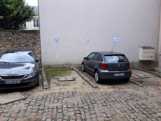  Parking / Garage à louer 15 m² Le mans