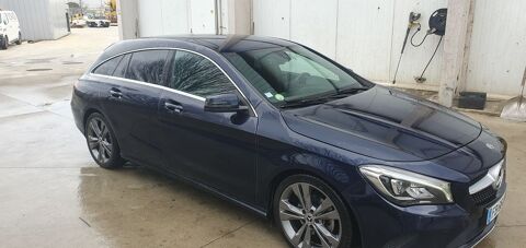 Mercedes Classe CLA Shooting Brake 200 d 7-G DCT Business Edition 2018 occasion Irigny 69540