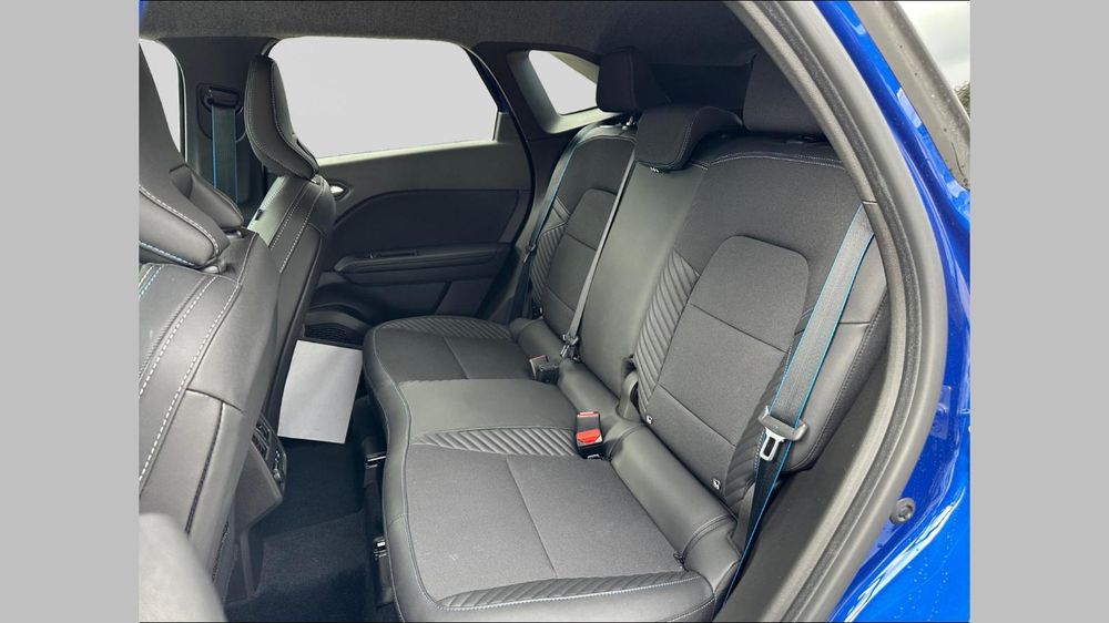 Symbioz E-Tech full hybrid 160 ch Esprit Alpine 2025 occasion 38140 Rives