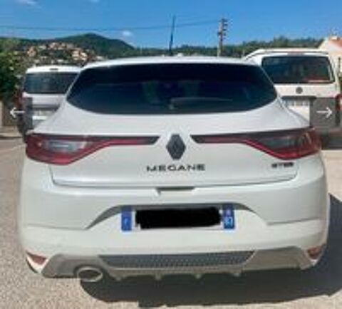 Megane IV M&eacute;gane IV Berline TCe 160 EDC FAP GT-Line 2020 occasion 83260 La Crau