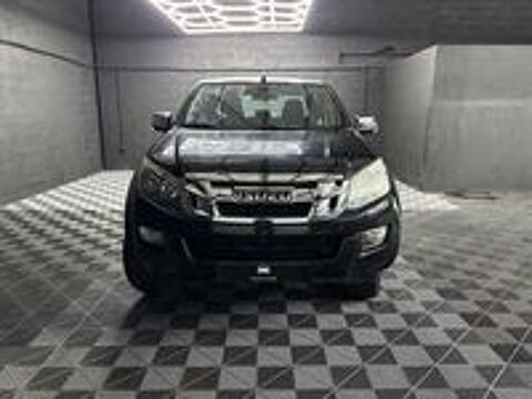 D-MAX 2.5 TD 163 Crew Solar A/C 4x4 BVA 2016 occasion 33520 Bruges