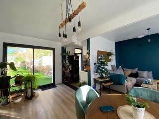  Maison � vendre 3/4 pi�ces 79 m� Nogent-le-rotrou