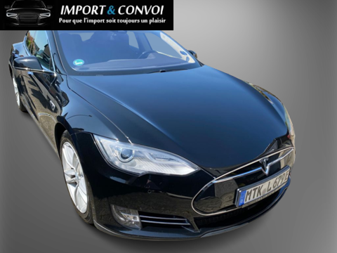 Tesla Model S MODEL S 70 kWh 2016 occasion Strasbourg 67100