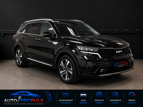 Annonce voiture Kia Sorento 36470 €