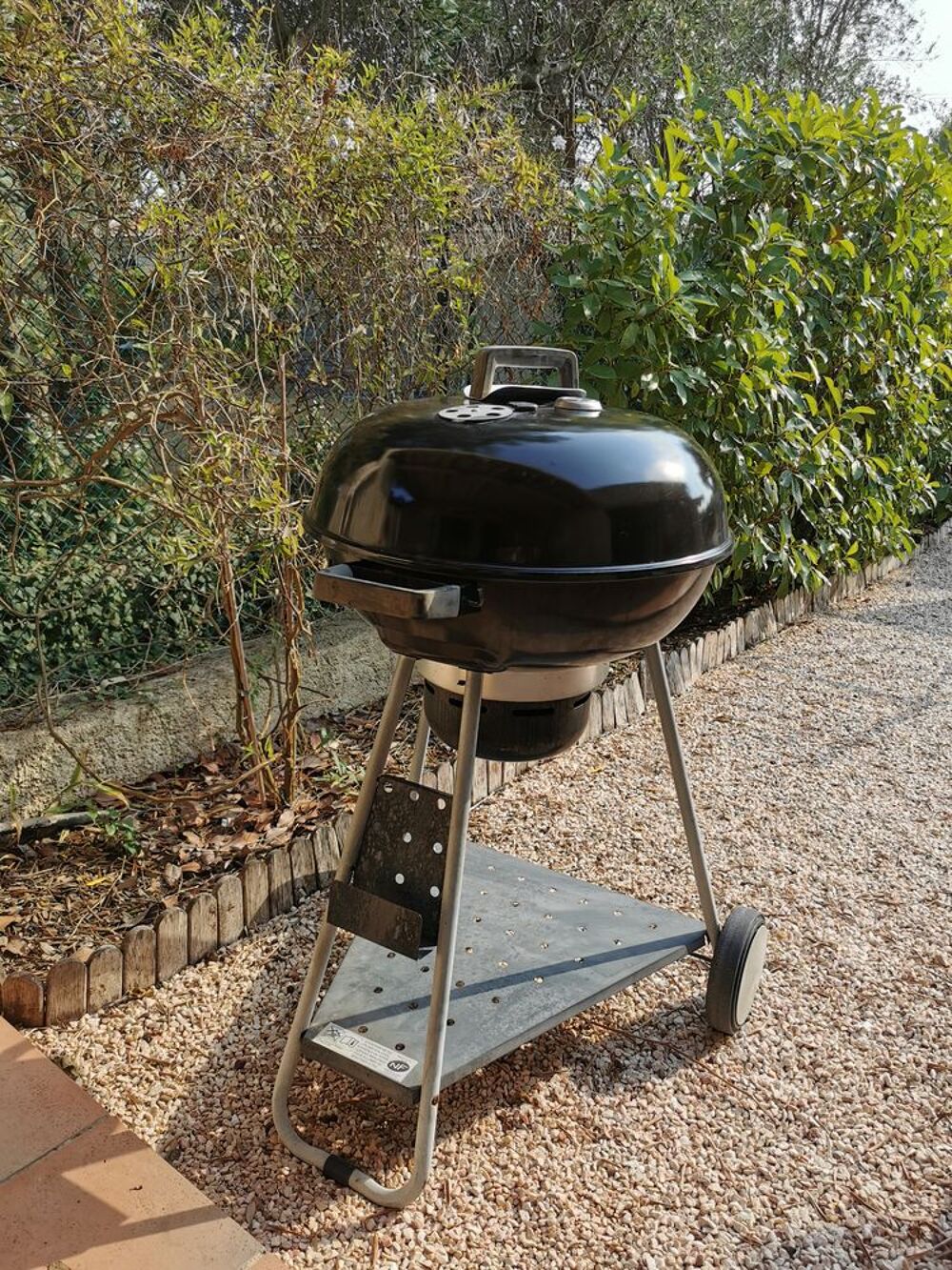 Barbecue Jardin