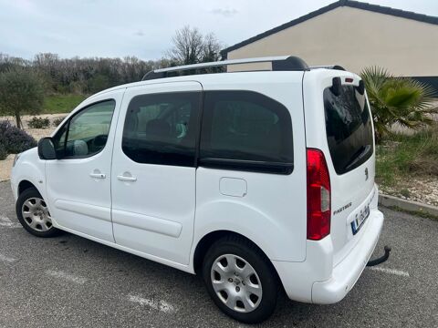 Peugeot Partner Tepee 1.6e 110ch Outdoor 2010 occasion Montélimar 26200