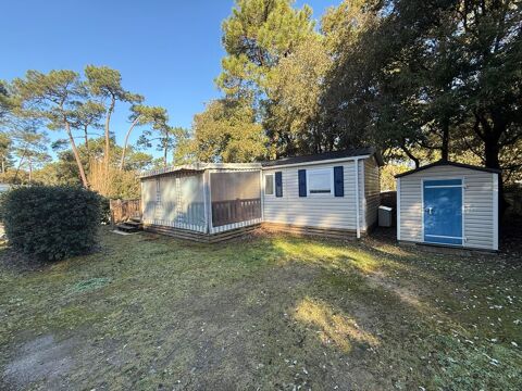 Mobil-Home Mobil-Home 2014 occasion Saint-Hilaire-de-Riez 85270