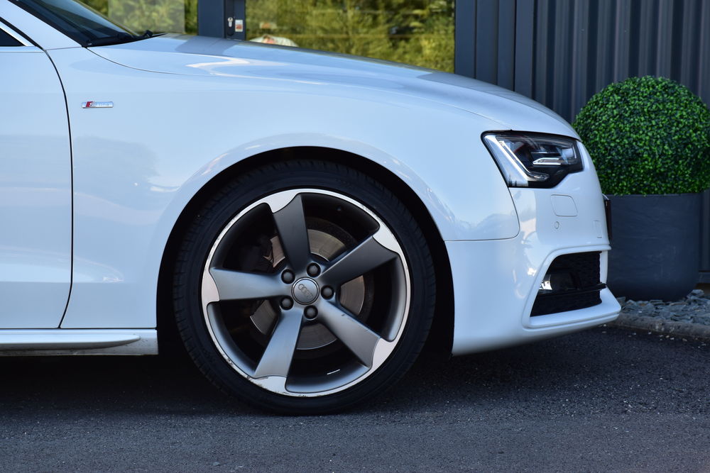 A5 Sportback 2.0 TDI 190 S tronic 7 Quattro S Line 2017 occasion 56300 Pontivy