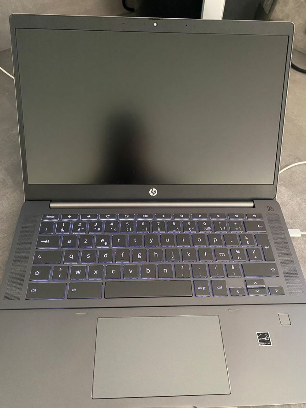Ordinateur portable HP chromebook 14b-na0000sf Matériel informatique