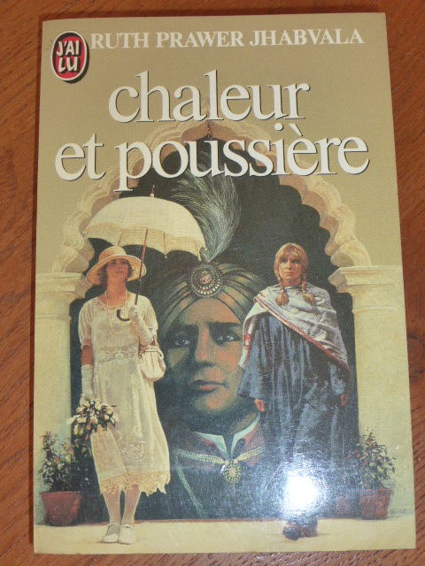 Chaleur et poussi�re  Ruth PRAWER JHABVALA 2 Rueil-Malmaison (92)