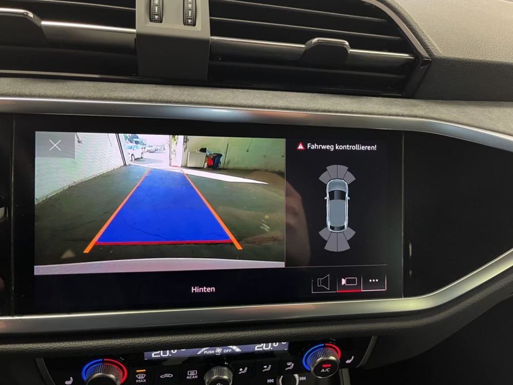 Q3 SPORTBACK 45 TFSIE 245 S-LINE HYBRIDE RECHARGEABLE 2022 occasion 59000 Lille