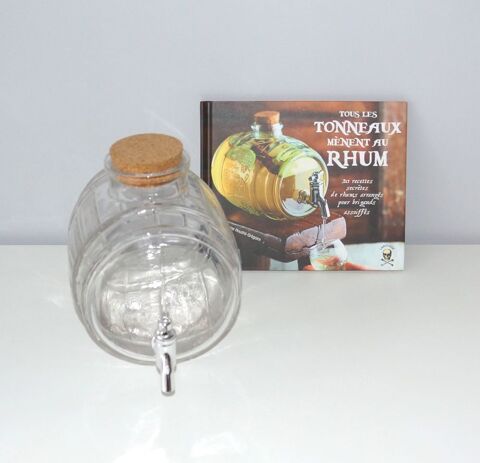 SET POUR RHUM ARRANGE 15 Élancourt (78)