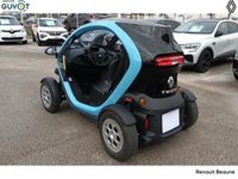 Twizy Life 45 Achat Int&eacute;gral 2020 occasion 21200 Beaune