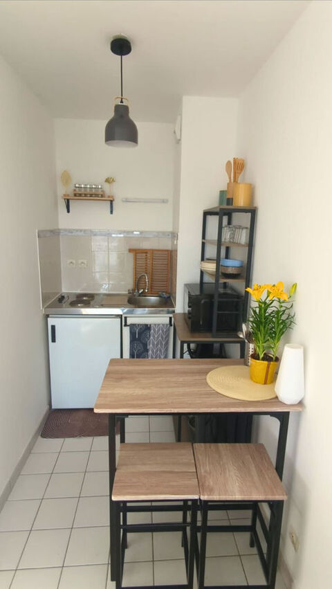  Appartement � louer 1 pi�ce 27 m�