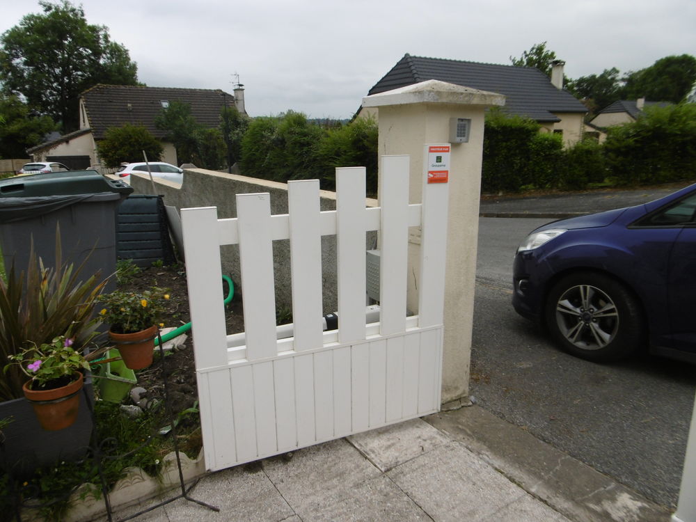 PORTAIL BATTANT Jardin