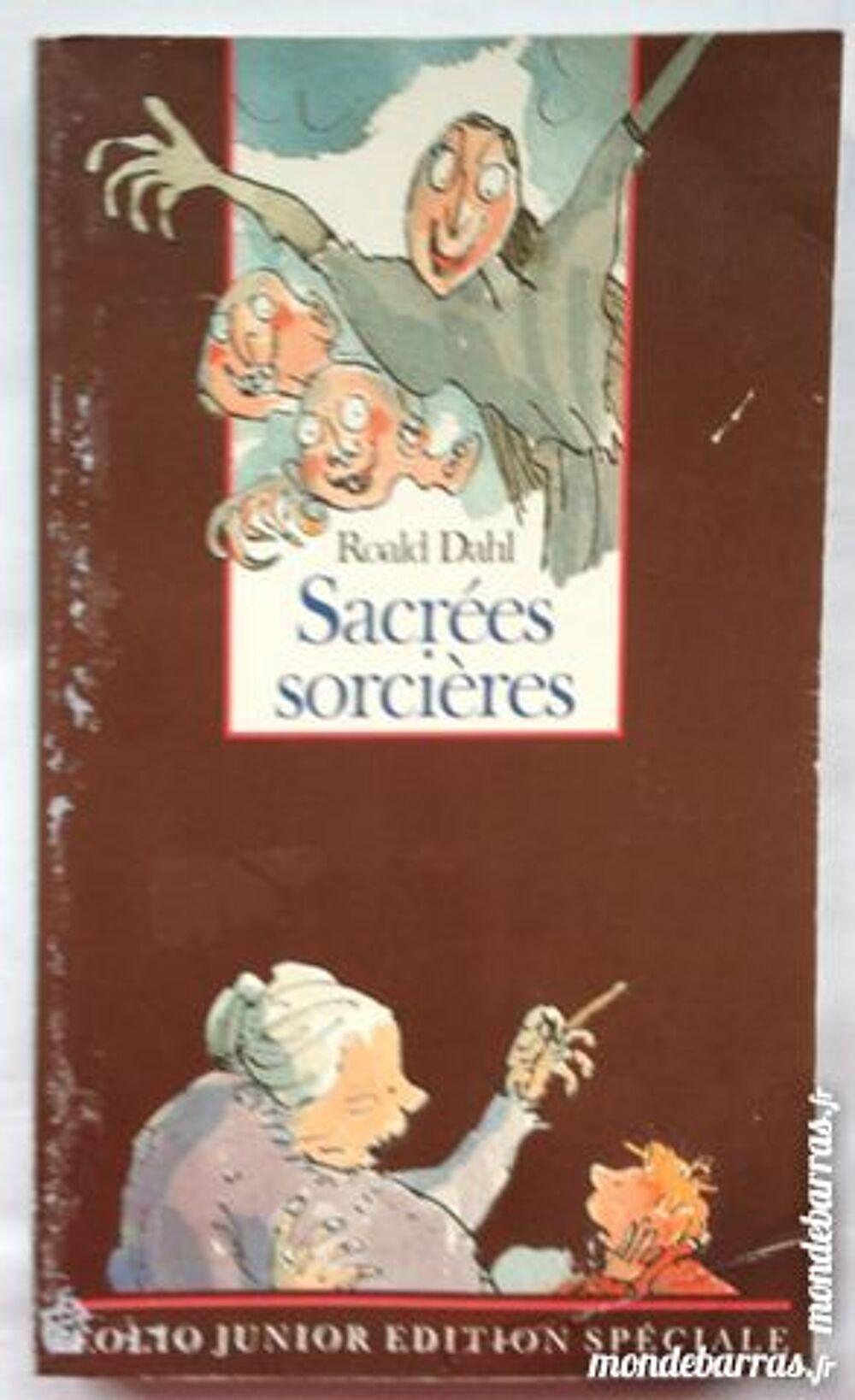 sacr&eacute;es sorci&egrave;res Livres et BD