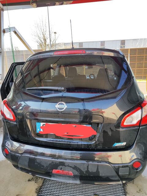 Nissan qashqai 2 Qashqai+2 1.6 dCi 130 FAP All-Mode Stop/