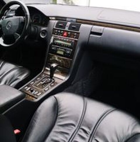 Classe E E55 AMG Avantgarde A 1998 occasion 64200 Biarritz