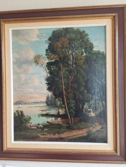 Tableau 70 Buxerolles (86)