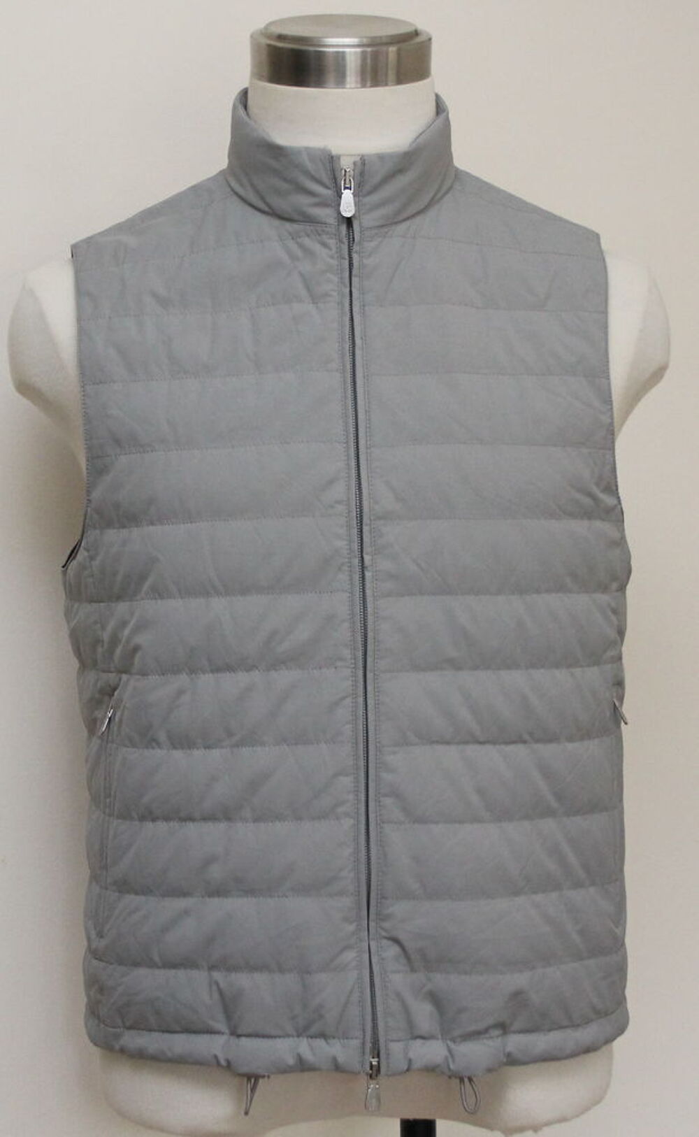 Veste doudoune sans manches BRUNELLO CUCINELLI T.M Vêtements
