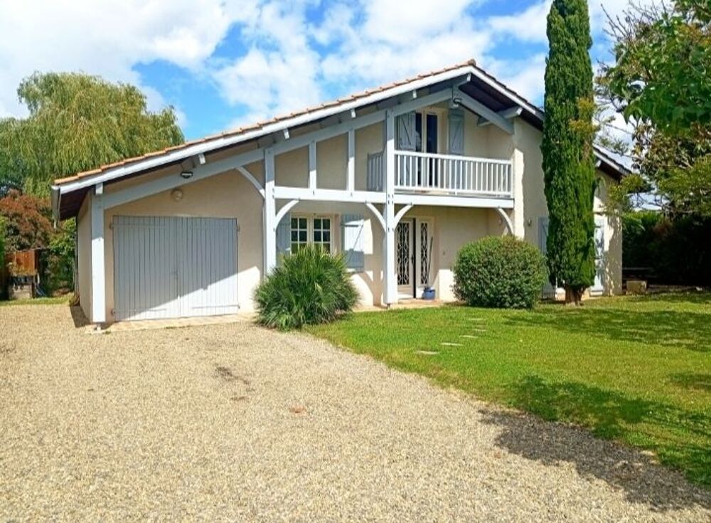 Maison 143m2 Saint-Gein