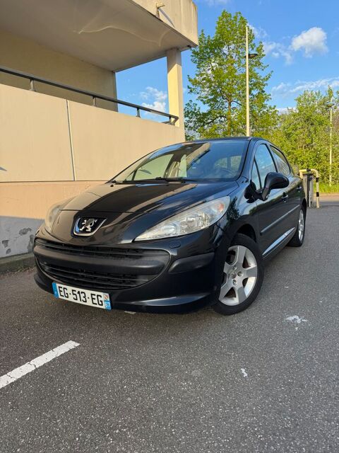 Peugeot 207 1.6 HDi 16v 110ch Ex&eacute;cutive 2007 occasion Thionville 57100